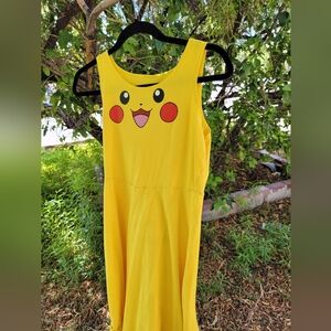 Mighty Fine Picachu Dress